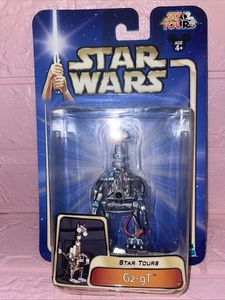 G2-9T Star Wars Star Tour Disney Parks Exclusive Figur Serie 3 2002 NEU - Bild 1 von 3