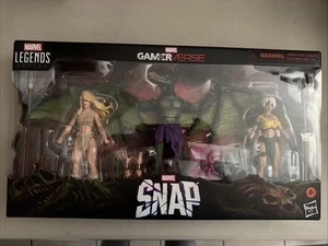 2025 SDCC Hasbro Marvel Legends Series Savage Land 3-Pack Sealed Rogue Shanna - Bild 1 von 24