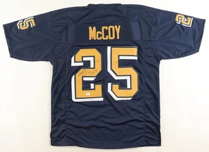 Lesean Shady McCoy Signed Jersey JSA Pitt - Picture 1 of 1