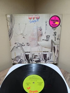 UFO - Force It - Vinyl LP 1975 - Original PROMO Chrysalis CHR 1074 VG - Foto 1 di 7