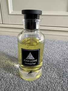 Jean Lowe Immortal Eau de Parfum 100ml Maison Alhambra - Picture 1 of 2