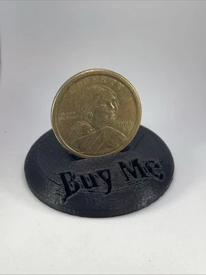 2000-P Sacagawea Dollar with Wounded / Speared Eagle Error #2 - Image 1 of 3