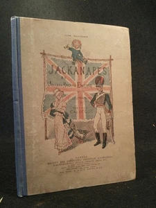 Jackanapes  -  With Illustrations by Randolph Caldecott Ewinc, Juliana Horatia: - Bild 1 von 2