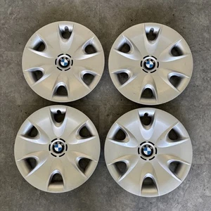 " BMW 1er E81 E82 E87 E88 3er E90 E91 E92 E93 RADKAPPEN SET 16 ZOLL 6762654 " - Bild 1 von 2