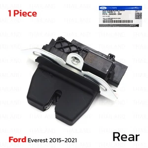 Tailgate Latch Power Elec Actuator Trunk Lock For Ford Everest SUV 2015 - '21 - Picture 1 of 6