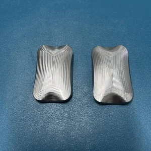 Cursore in acciaio inox Magnus RAPT MVS raro - Foto 1 di 2