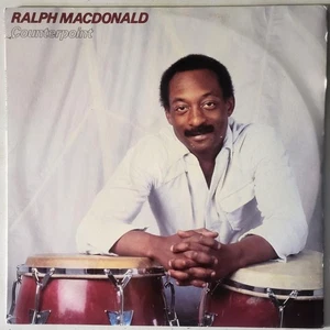 Ralph MacDonald Counterpoint LP 1979 EX I Need Someone Marlin Records - Foto 1 di 1