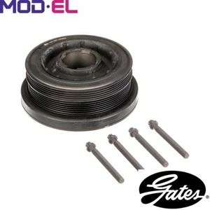 BELT PULLEY CRANKSHAFT TVD1050A FOR BMW 3/E90/E91/X/E8/E92/Convertible/X5/E5/6 - Picture 1 of 8