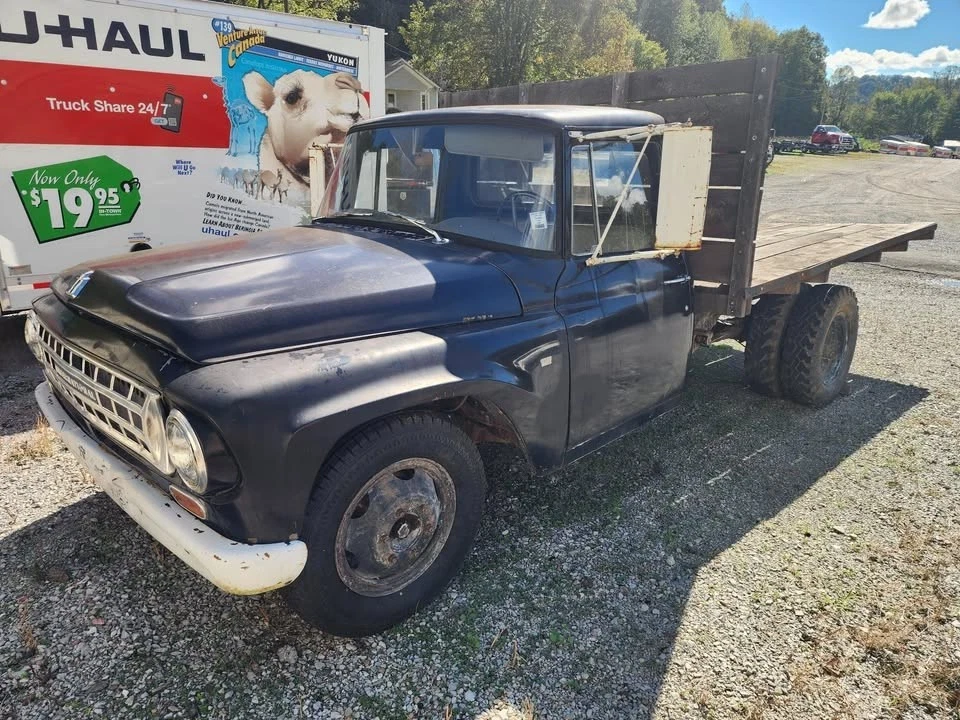 International Harvester 1964 otros  Foto 1 de 4
