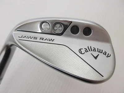Callaway JAWS RAW Chrome Lefty Wedge #52(1Club)/DG/Flex:S200/Wedge - Image 1 of 4