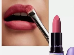 Lippenstift MAC. LE. LA-DI-DAHLIA, mitteldunkles Rosa, 3g NEU. - Bild 1 von 3