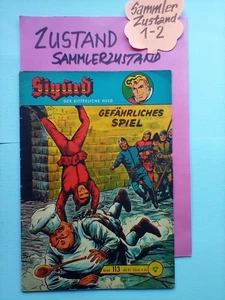 SIGURD BAND. 113. LEHNING TOP - Bild 1 von 3