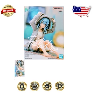 Limited Edition Relax Time Suisei Hoshimachi Figure – Anime Collectors' Dream - Picture 1 of 3