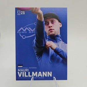 2025 DGPT MPO #50 Mauri Villmann - MVP - Picture 1 of 2