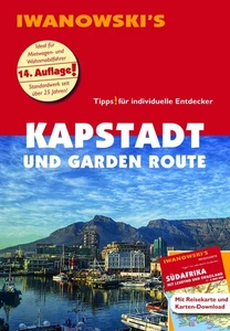 Kapstadt und Garden Route - Reiseführer von Iwanowski Dirk Kruse-Etzbach - Bild 1 von 5