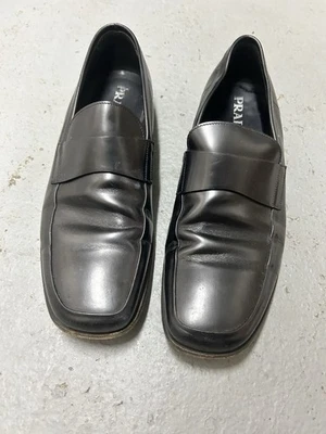 MEN PRADA LOAFERS SIZE 11!!! - Image 1 of 4