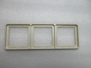 Jung-Rahmen CD583 weiß gebraucht - Bild 1 von 1