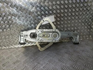 FORD FOCUS MK2 2004-2012 5DR WINDOW REGULATOR REAR DRIVERS SIDE 3M51-R27000 - Picture 1 of 6