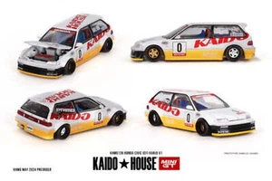1/64 HONDA CIVIC (EF) KANJO V1 - MGTKHMG139 - Picture 1 of 1