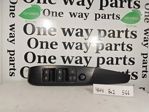 8404033170 Toyota 2018-22 Camry Master Power Window Switch 4H4 566 B2 - Picture 1 of 3