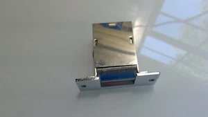 TRINE Electric Strike EN400 Heavy Duty Outdoor Strike Chrome - Picture 1 of 5