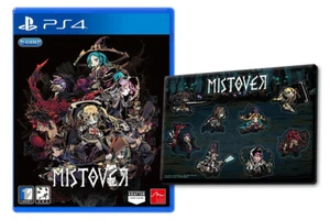 PS4 Mistover Korean + Magnet Set [Mehrsprachig] Englisch Chinesisch Japanisch - Bild 1 von 7