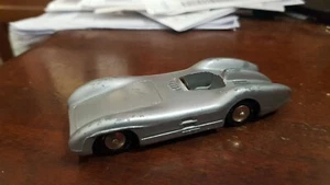 MERCURY REF 56 1/43 MERCEDES F1 CARENATA ARGENTO VINTAGE - Foto 1 di 4