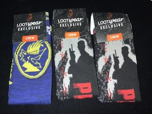 Lootwear Exclusive Crew Socken - Bild 1 von 2