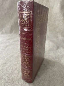 Easton Press Famous Editions Kenilworth by Sir Walter Scott New Sealed MA - Picture 1 of 12