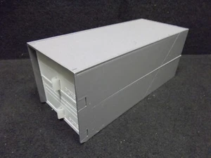 Caja apilable con cuatro revistas de diamantes universales para 50 diapositivas cada una. #K-366-03 - Imagen 1 de 2