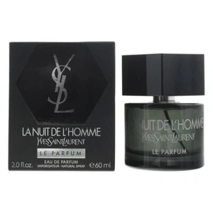 Yves Saint Laurent La Nuit De L'Homme Eau de Parfum 60ml For Men - Imagen 1 de 1
