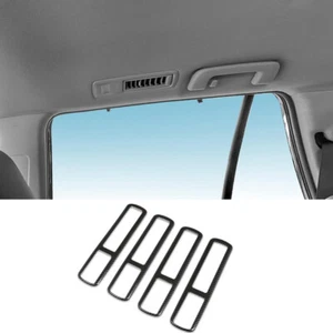 For Toyota Grand Highlander 2024 2025 Rear Air Condition Vent Outlet Cover Trims - Picture 1 of 11