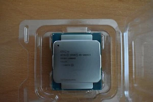 INTEL XEON E5-2603 V3 1,6 GHZ 6 núcleos/12 hilos - Imagen 1 de 2