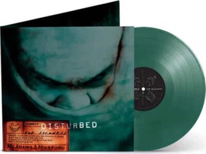 Disturbed - The Sickness (25Th Anniversary Edition Green) Vinyl New - Picture 1 of 1