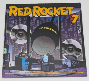 Red Rocket 7 #7 Large Format Comic, VF 1998 Mike Allred - Picture 1 of 1