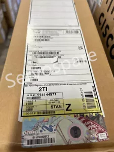 Cisco IE-5000-12S12P-10G Industrial Ethernet 5000 Series Switch New Sealed - Picture 1 of 5