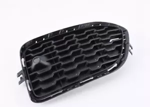 New Bumper Closed M Grille Driver Left Side for BMW X3 X4 F25 F26 51118056941 - Bild 1 von 3