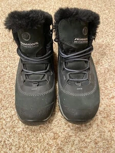 Merrell Boots Women's US 8.5 Thermo Arc 6 Winter Waterproof Insulated Black - Picture 1 of 5