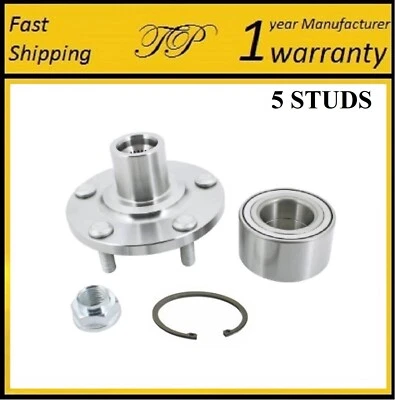 Ступица переднего колеса и комплект подшипников для TOYOTA CAMRY 04-11, SOLARA 2004-2008 (L4 2,4 л) - Изображение 1 из 3