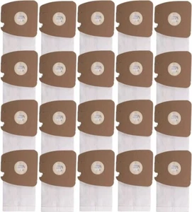 20 Pack Replacement Vacuum Dust Bags MM Premium Paper Bag Fit For Sanitaire & 20 - Picture 1 of 10