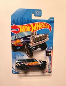 2021 Hot Wheels Super treasure hunt STH '64 Nova Wagon Gasser - Picture 1 of 2