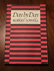 Robert Lowell - Day by Day - 1977 First Edition - Bild 1 von 2