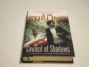 Shadowspawn: The Council of Shadows by S.M. Stirling (2011, Hardcover, 1st Ed) - Picture 1 of 6