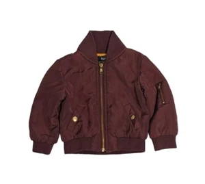 Bardot Junior Size 12-18 Months Bomber Jacket - Picture 1 of 4