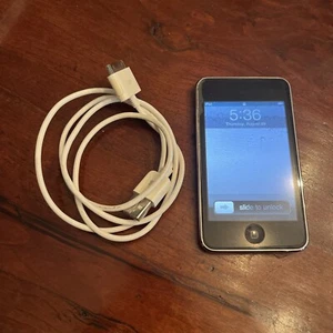 Apple iPod Touch A1318 Black (32 GB) MC008LL - iOS 4.3.5 - Picture 1 of 6