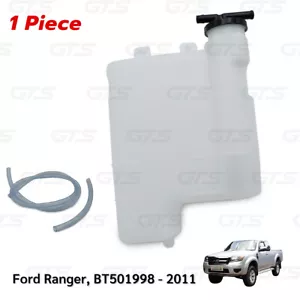 For Ford Mazda Ranger BT50 1998 - '11 Radiator Coolant Reservoir Bottle Tank - Picture 1 of 10