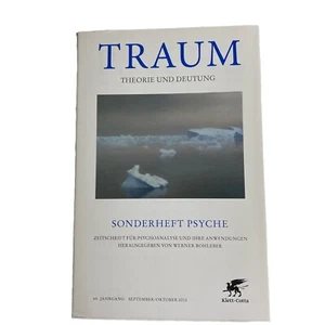 TRAUM  THEORIE UND DEUTUNG - Bild 1 von 1