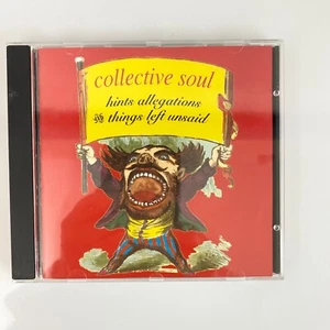 COLLECTIVE SOUL - Hints Allegations & Things Left Unsaid CD - Bild 1 von 3