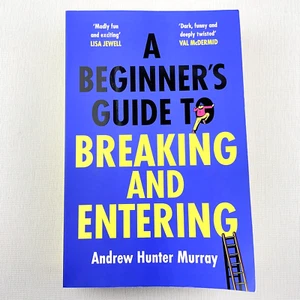 Libro A Beginner's Guide To Breaking and Entering de Andrew Hunter Murray PB - Imagen 1 de 11