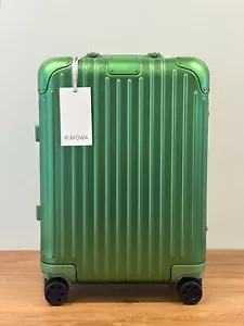 Rimowa Original Cabin Emerald green LIMITED EDITION Made in GERMANY NEU NEW - Bild 1 von 13
